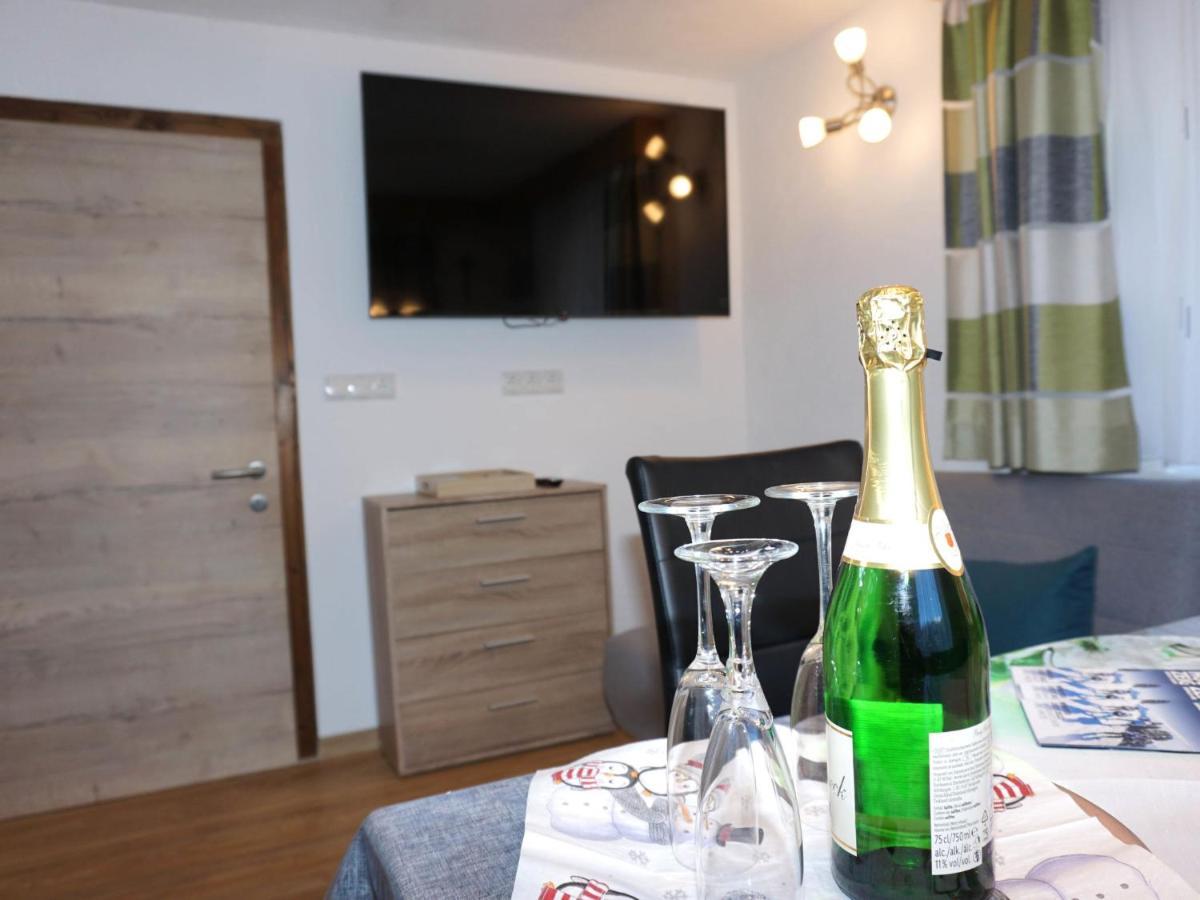 Apartment Walzthoeni By Interhome Wenns Buitenkant foto
