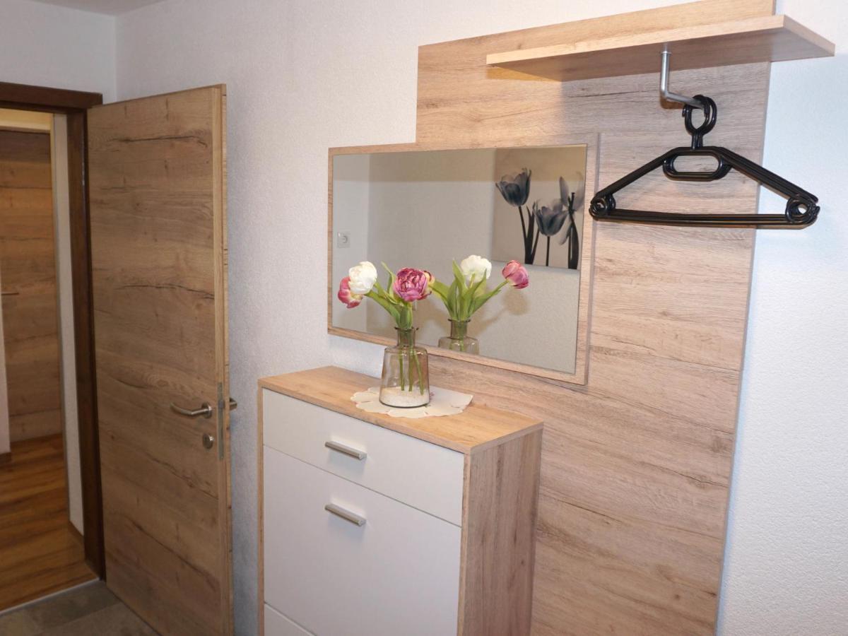 Apartment Walzthoeni By Interhome Wenns Buitenkant foto