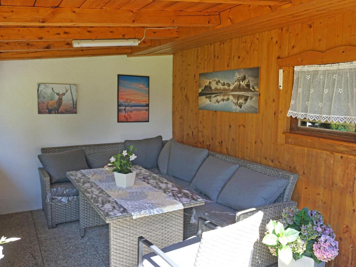 Apartment Walzthoeni By Interhome Wenns Buitenkant foto