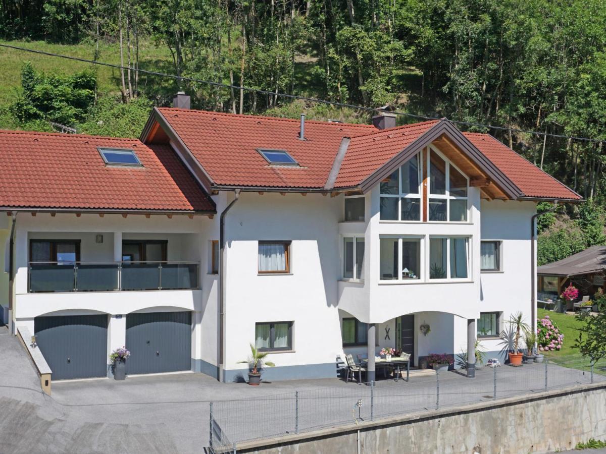 Apartment Walzthoeni By Interhome Wenns Buitenkant foto