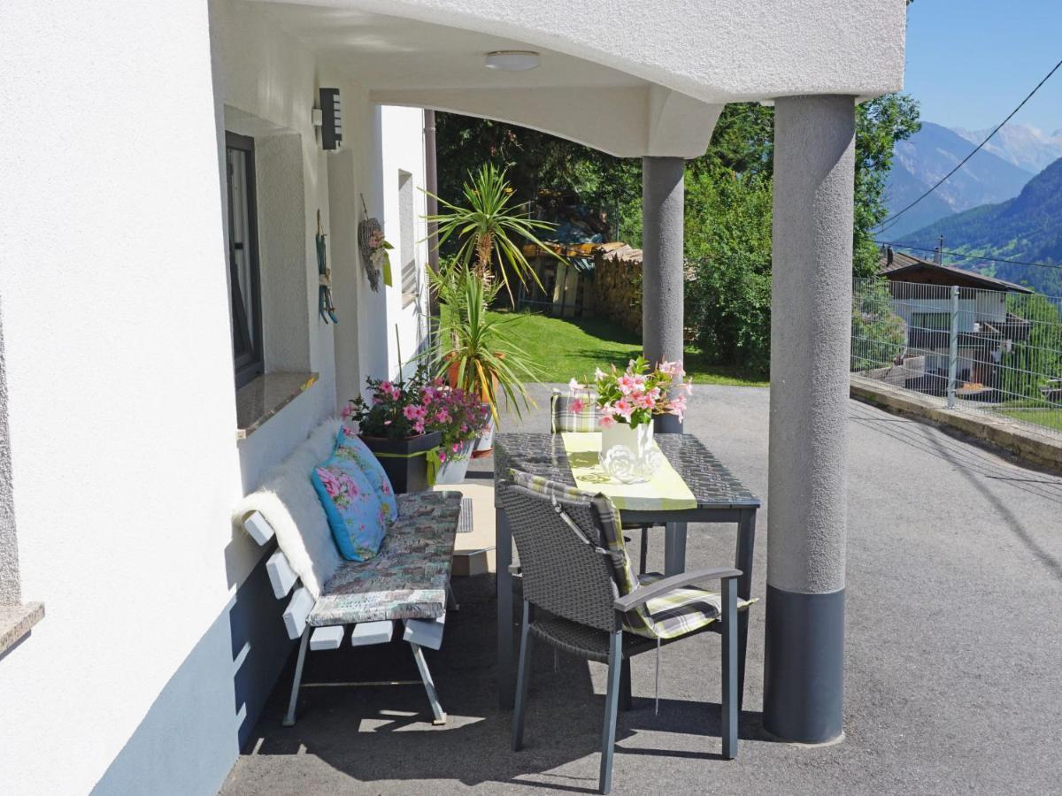 Apartment Walzthoeni By Interhome Wenns Buitenkant foto