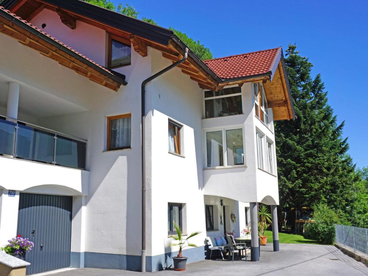 Apartment Walzthoeni By Interhome Wenns Buitenkant foto