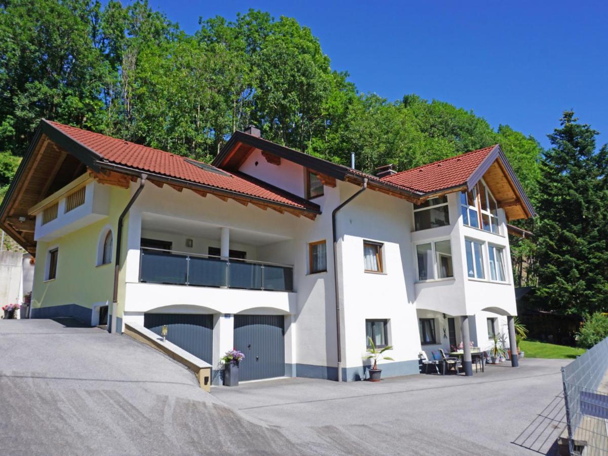 Apartment Walzthoeni By Interhome Wenns Buitenkant foto